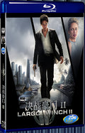 2011 Largo Winch II (2011) 1080P for Gift 1-Disc All RegionPlay Seal Box Blu-ray