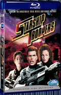 1997 Starship Troopers 1080P for Gift 1-Disc All RegionPlay Seal Box Blu-ray