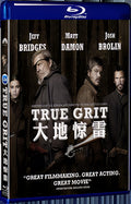 2010 True Grit 1080P for Gift 1-Disc All RegionPlay Seal Box Blu-ray