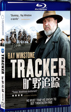 2010 Tracker 1080P for Gift 1-Disc All RegionPlay Seal Box Blu-ray