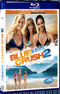 2011 Blue Crush 2 1080P for Gift 1-Disc All RegionPlay Seal Box Blu-ray