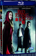 2011 Red Riding Hood 1080P for Gift 1-Disc All RegionPlay Seal Box Blu-ray