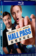 2011 Hall Pass 1080P for Gift 1-Disc All RegionPlay Seal Box Blu-ray