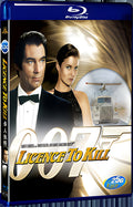 1989 Licence to Kil 1080P for Gift 1-Disc All RegionPlay Seal Box Blu-ray