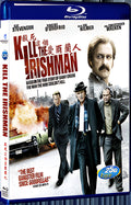 2011 Kill The Irishman/Bulletproof Gangster 1080P for Gift 1-Disc All RegionPlay Seal Box Blu-ray