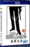 1975 Barry Lyndon 1080P for Gift 1-Disc All RegionPlay Seal Box Blu-ray