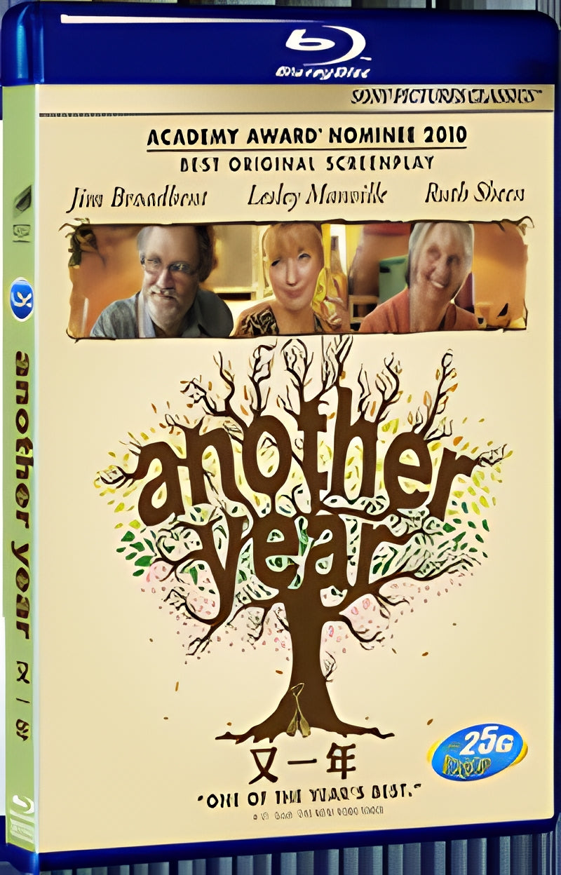2010 Another Year 1080P for Gift 1-Disc All RegionPlay Seal Box Blu-ray
