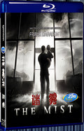2007 The Mist 1080P for Gift 1-Disc All RegionPlay Seal Box Blu-ray