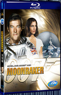 1979 Moonraker 1080P for Gift 1-Disc All RegionPlay Seal Box Blu-ray