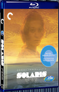1972 Solaris: The Criterion Collection/Solaris/Solyaris 1080P for Gift 1-Disc All RegionPlay Seal Box Blu-ray