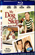 2000 My Dog Skip 1080P for Gift 1-Disc All RegionPlay Seal Box Blu-ray