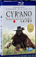 1990 Cyrano de Bergerac 1080P for Gift 1-Disc All RegionPlay Seal Box Blu-ray