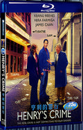 2010 Henry's Crime 1080P for Gift 1-Disc All RegionPlay Seal Box Blu-ray
