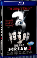 2000 SCREAM3 1080P for Gift 1-Disc All RegionPlay Seal Box Blu-ray