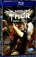 2011 Almighty Thor 1080P for Gift 1-Disc All RegionPlay Seal Box Blu-ray