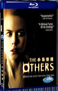 2001 The Others 1080P for Gift 1-Disc All RegionPlay Seal Box Blu-ray