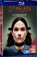 2009 Orphan/Esther 1080P for Gift 1-Disc All RegionPlay Seal Box Blu-ray