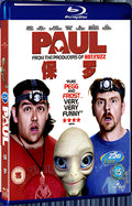 2011 Paul 1080P for Gift 1-Disc All RegionPlay Seal Box Blu-ray