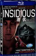 2010 Insidious 1080P for Gift 1-Disc All RegionPlay Seal Box Blu-ray