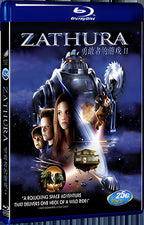 2005 Zathura 1080P for Gift 1-Disc All RegionPlay Seal Box Blu-ray