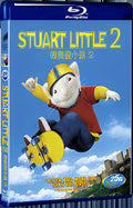 2002 Stuart Little 2 1080P for Gift 1-Disc All RegionPlay Seal Box Blu-ray