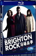 2010 Brighton Rock 1080P for Gift 1-Disc All RegionPlay Seal Box Blu-ray