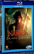 2008 The Chronicles of Narnia:Prince Caspian 1080P for Gift 1-Disc All RegionPlay Seal Box Blu-ray