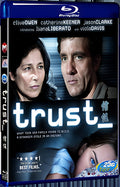 2011 Trust 1080P for Gift 1-Disc All RegionPlay Seal Box Blu-ray