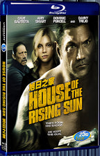 2011 House of the Rising Sun 1080P for Gift 1-Disc All RegionPlay Seal Box Blu-ray