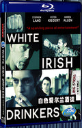 2010 White Irish Drinkers 1080P for Gift 1-Disc All RegionPlay Seal Box Blu-ray