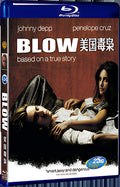2001 Blow 1080P for Gift 1-Disc All RegionPlay Seal Box Blu-ray