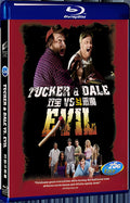 2010 Tucker Dale vs Evil 1080P for Gift 1-Disc All RegionPlay Seal Box Blu-ray