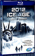 2011 ICE AGE 2012 1080P for Gift 1-Disc All RegionPlay Seal Box Blu-ray