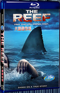 2010 The Reef 1080P for Gift 1-Disc All RegionPlay Seal Box Blu-ray