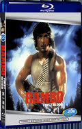 1982 Ramb First Blood 1080P for Gift 1-Disc All RegionPlay Seal Box Blu-ray