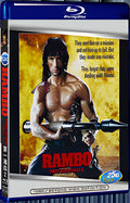 1985 Ramb First Blood 2 1080P for Gift 1-Disc All RegionPlay Seal Box Blu-ray