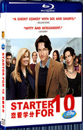 2006 .Starter.for.10 1080P for Gift 1-Disc All RegionPlay Seal Box Blu-ray