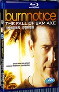 2011 Burn Notice: The Fall of Sam Axe 1080P for Gift 1-Disc All RegionPlay Seal Box Blu-ray