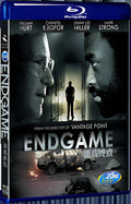 2009 Endgame 1080P for Gift 1-Disc All RegionPlay Seal Box Blu-ray