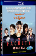 1998 The Faculty Movie 1-Disc Box Set for Gift Collection Blu-ray