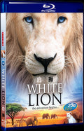 2010 White Lion Movie 1-Disc Box Set for Gift Collection Blu-ray