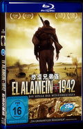 2002 El Alamein Movie 1-Disc Box Set for Gift Collection Blu-ray