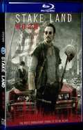2010 Stake Land Movie 1-Disc Box Set for Gift Collection Blu-ray