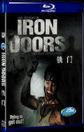 2010 IRON DOORS Movie 1-Disc Box Set for Gift Collection Blu-ray