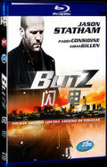 2011 Blitz Movie 1-Disc Box Set for Gift Collection Blu-ray