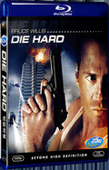 1988 Die hard 1080P for Gift 1-Disc All RegionPlay Seal Box Blu-ray