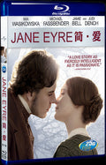 2011 Jane Eyre Movie 1-Disc Box Set for Gift Collection Blu-ray