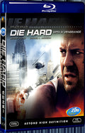 1995 Die hard 3 1080P for Gift 1-Disc All RegionPlay Seal Box Blu-ray