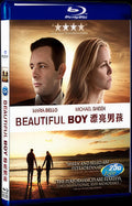 2010 BEAUTIFUL BOY Movie 1-Disc Box Set for Gift Collection Blu-ray