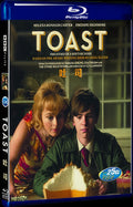 2010 TOAST Movie 1-Disc Box Set for Gift Collection Blu-ray